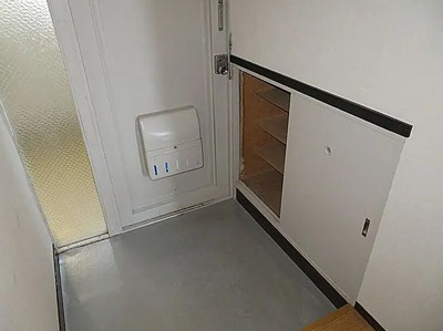 【玄関】 | レナータ長岡