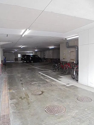 【駐車場】 | レナータ長岡