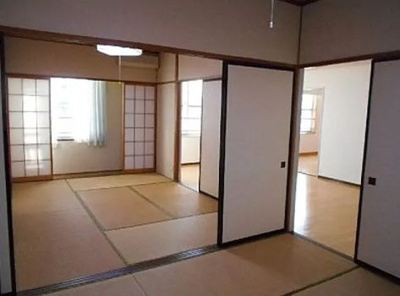 【和室】 | レナータ長岡