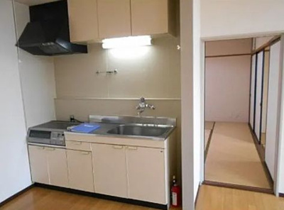 【キッチン】 | レナータ長岡