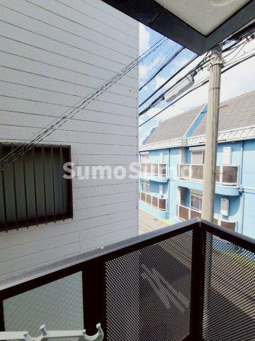 ヴィラサンローズの展望