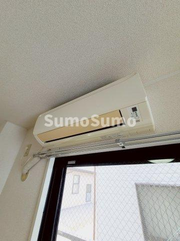 ヴィラサンローズの設備