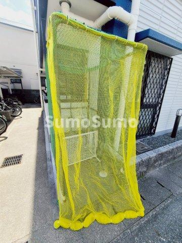 ヴィラサンローズのその他共用部分