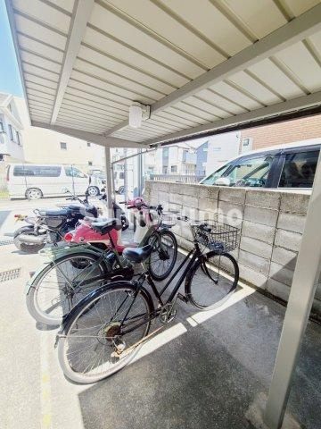 ヴィラサンローズのその他共用部分