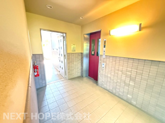 【その他共用部分】 | エレベーターです♪