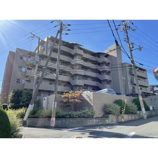 トレ・ビバース上山手公園I