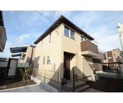 【外観】 | 田名戸建てF棟