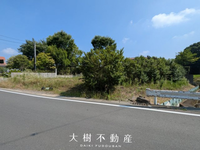 【外観】 | 海老名市杉久保南3丁目　売地　■資材置場・駐車場■ | ローンのご相談も承っております