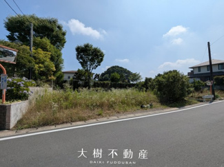 【前面道路含む現地写真】 | 「海老名駅」までクルマで約15分