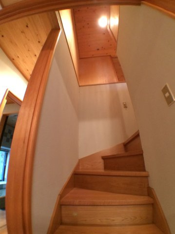 北安曇郡白馬村大字神城の中古一戸建の内装