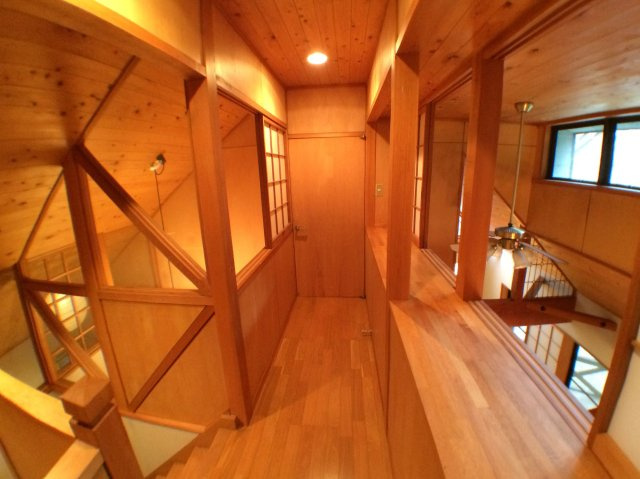 北安曇郡白馬村大字神城の中古一戸建の内装