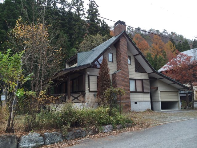 北安曇郡白馬村大字神城の中古一戸建