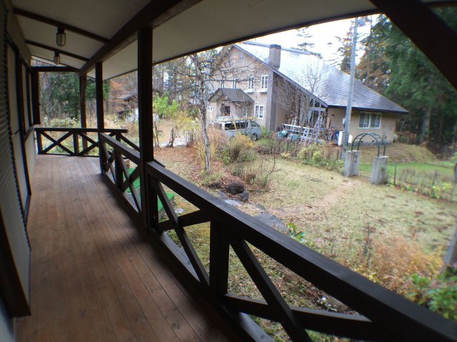 北安曇郡白馬村大字神城の中古一戸建のその他