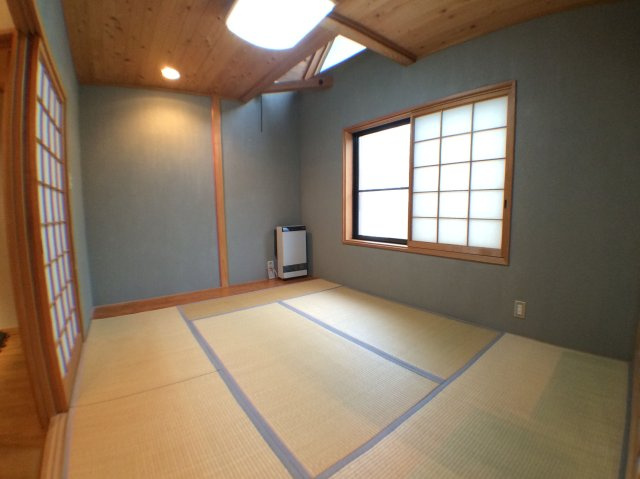 北安曇郡白馬村大字神城の中古一戸建の和室