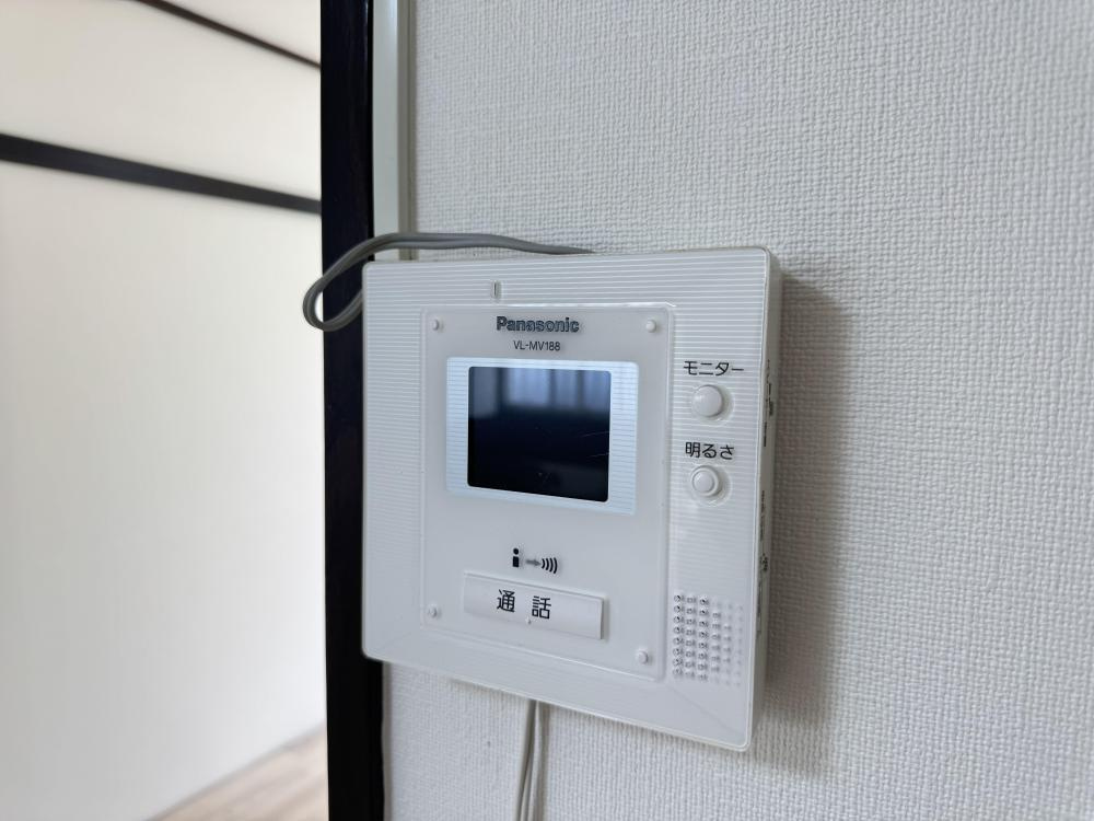 メゾン・ド・伊藤２のセキュリティ