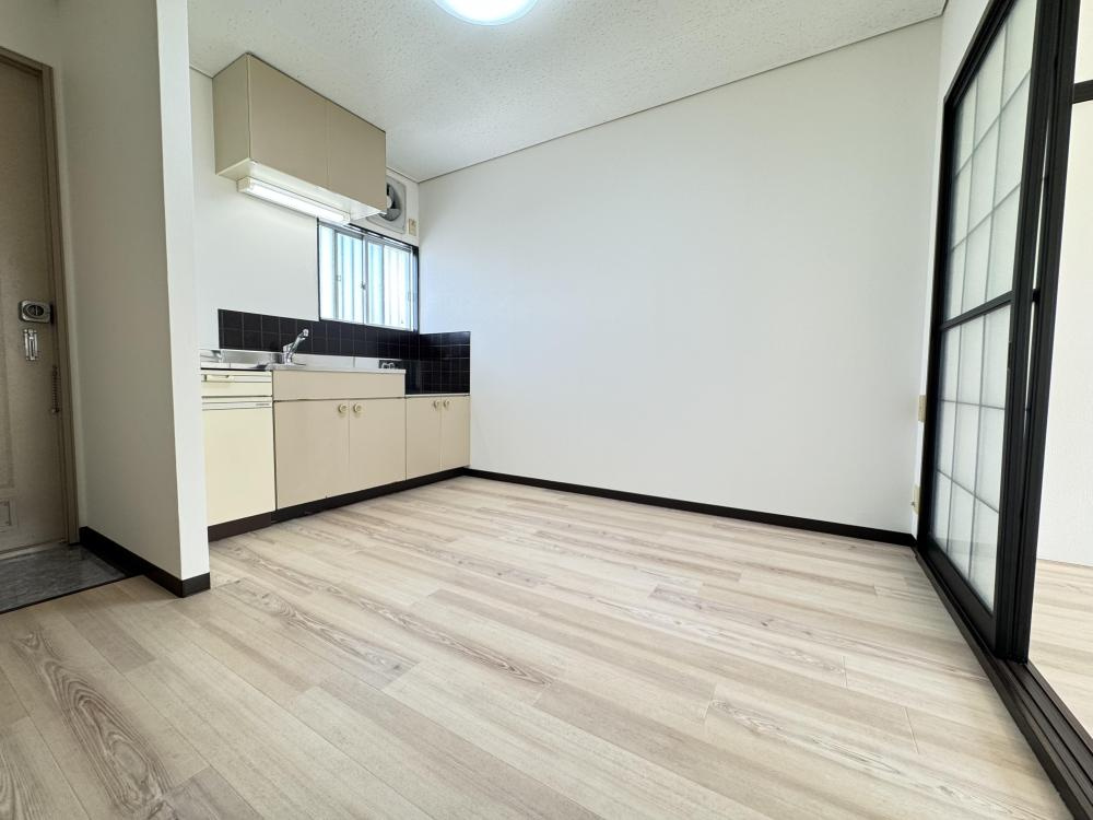 メゾン・ド・伊藤２の内装