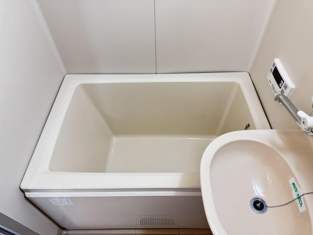 メゾン・ド・伊藤２の浴室