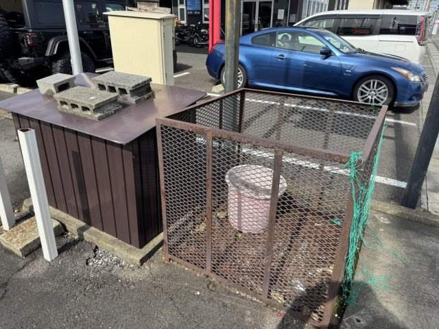 メゾン・ド・伊藤２のその他共用部分