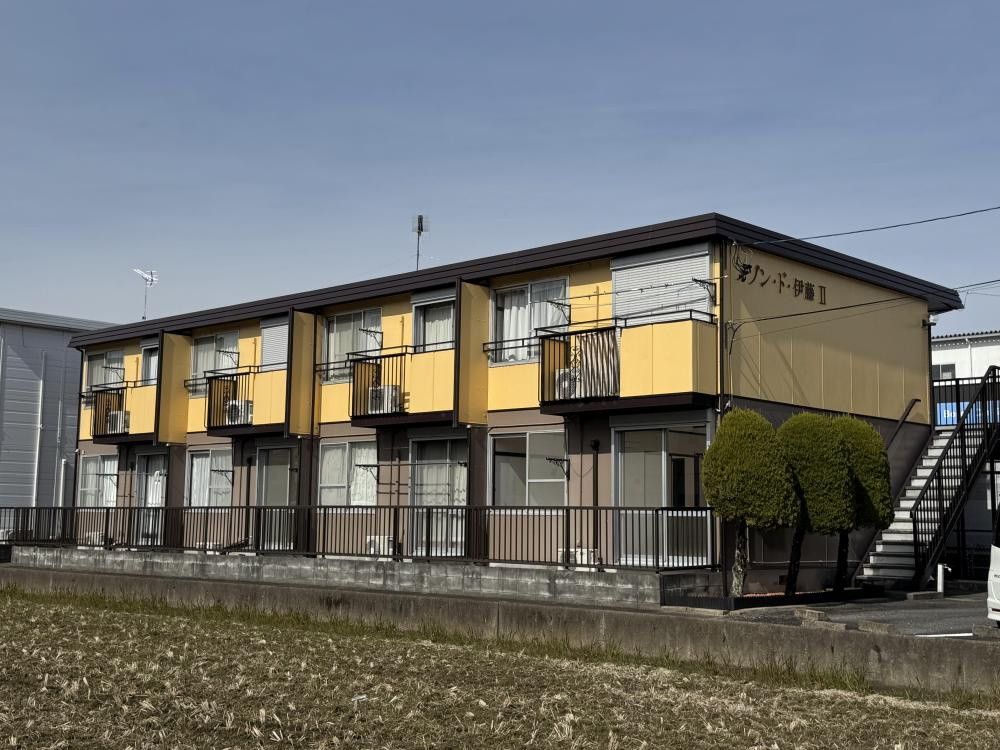 メゾン・ド・伊藤２