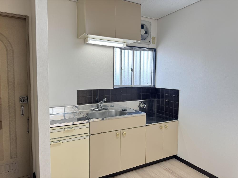 メゾン・ド・伊藤２のキッチン