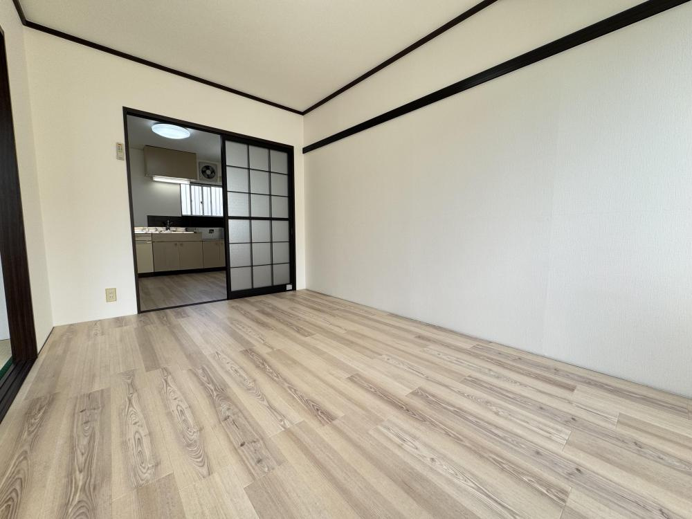 メゾン・ド・伊藤２の内装