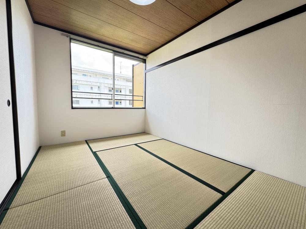 メゾン・ド・伊藤２の寝室