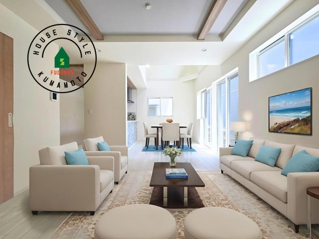 熊本市東区京塚本町第2-1棟（1号棟）