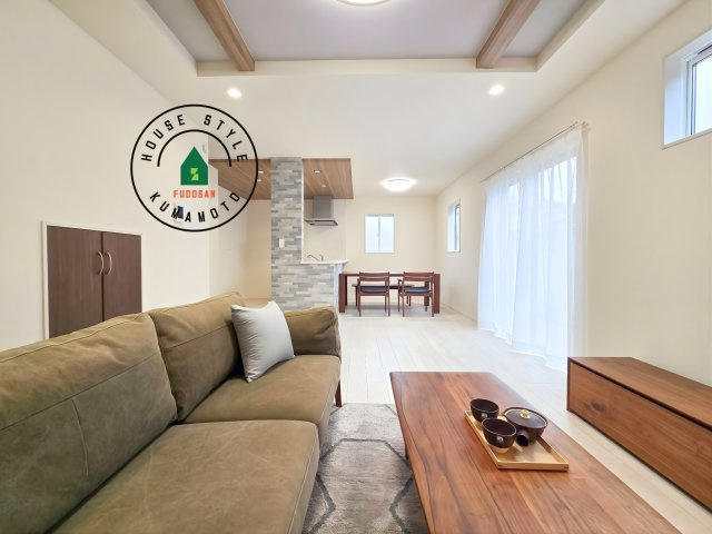 熊本市東区京塚本町第2-1棟（1号棟）