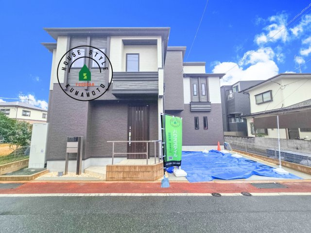 熊本市東区京塚本町第2-1棟（1号棟）