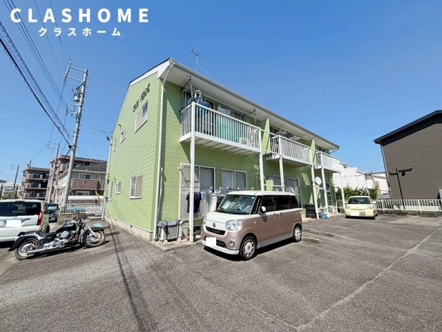CASA　VERDE　　刈谷市の賃貸ならクラスホーム刈谷店の外観