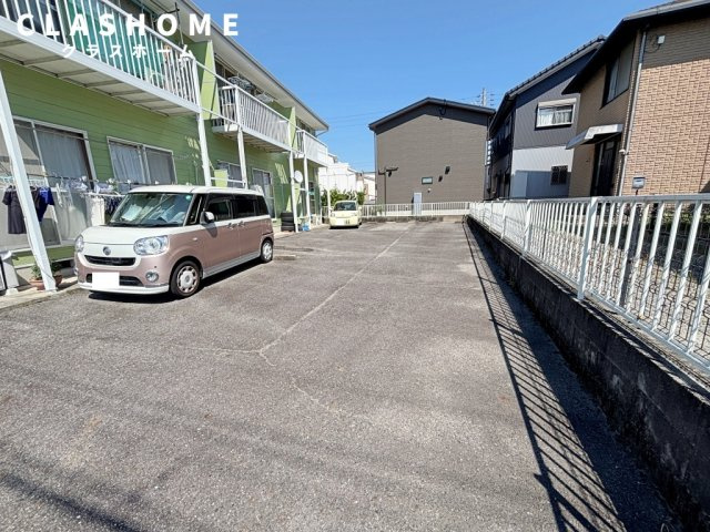 CASA　VERDE　　刈谷市の賃貸ならクラスホーム刈谷店の駐車場