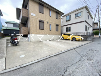 【駐車場】 | 駐車場があります