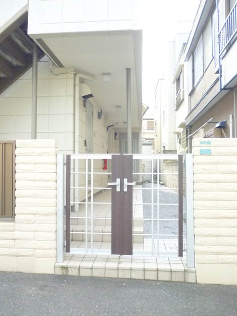 シティフラットＫのエントランス|★エントランス★