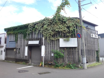 【外観】 | 常盤木町テナント