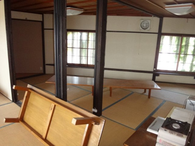 【内装】 | 常盤木町テナント