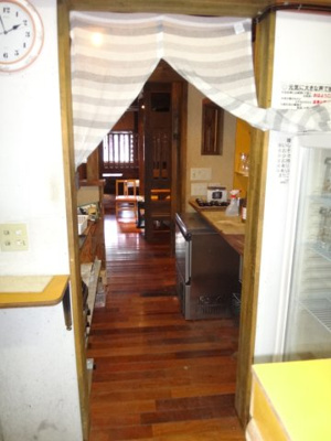 【内装】 | 常盤木町テナント