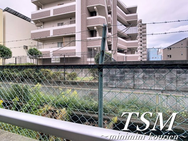 シャトラン香里園の展望