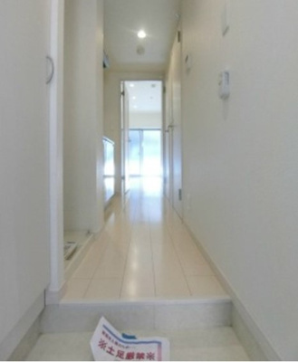 【玄関】 | リブリ・みずほ台Ⅲ