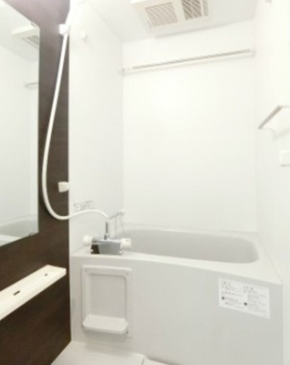 【浴室】 | リブリ・みずほ台Ⅲ