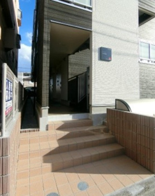 【エントランス】 | リブリ・みずほ台Ⅲ