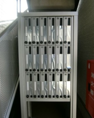 【その他共用部分】 | リブリ・みずほ台Ⅲ