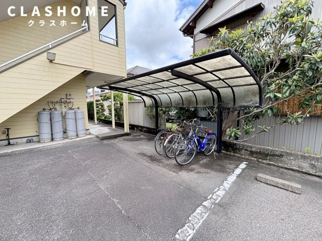 グルービー井ケ谷　　刈谷市の賃貸ならクラスホーム刈谷店のその他共用部分