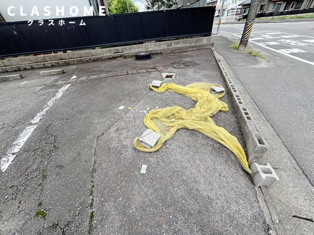 グルービー井ケ谷　　刈谷市の賃貸ならクラスホーム刈谷店の駐車場