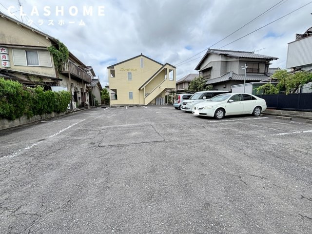 グルービー井ケ谷　　刈谷市の賃貸ならクラスホーム刈谷店の駐車場