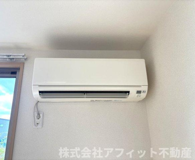 【設備】 | グランマスト川口 A棟 | エアコン