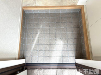 【エントランス】 | グランマスト川口 A棟