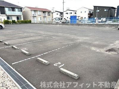 【駐車場】 | グランマスト川口 A棟