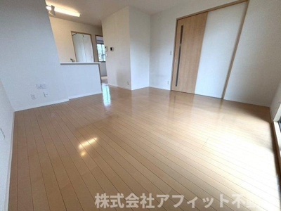 【居間・リビング】 | グランマスト川口 A棟