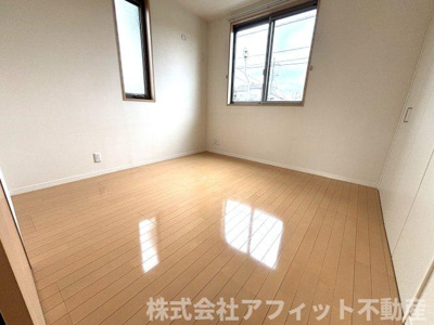 【その他】 | グランマスト川口 A棟 | 洋室5.5帖