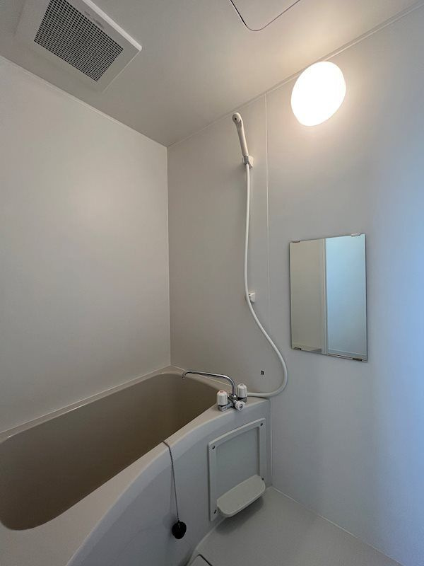 エフエルレジデンス心斎首府の浴室